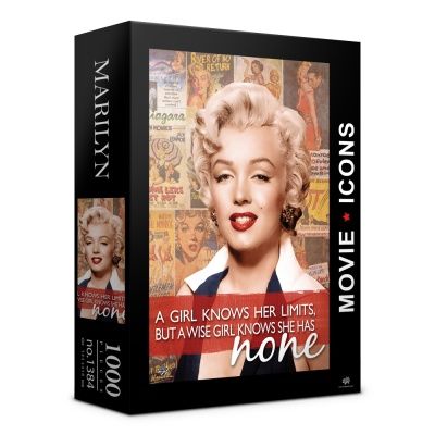 마릴린 먼로 직소퍼즐 (1000피스/PL1384)