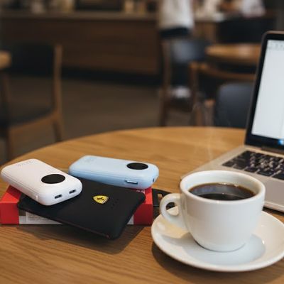 페라리 FERRARI 정품 보조배터리 슬림/대용량 고속