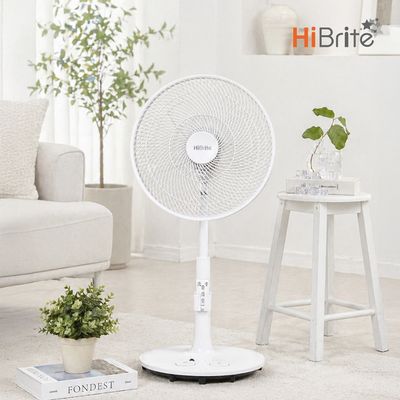 [하이브라이트] 풋터치 팬 서큘레이터 리모컨