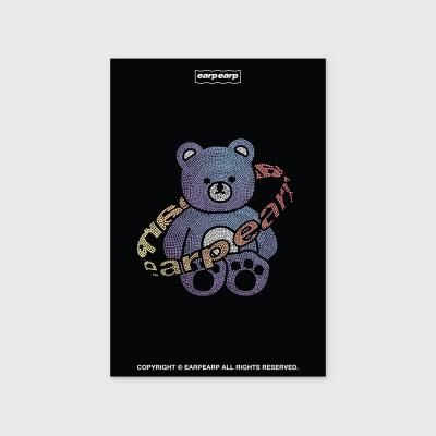 Twinkle gem bear(엽서)