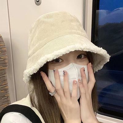 코듀로이 골덴 벙거지 버킷햇