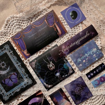 오로라레시피 스티커팩