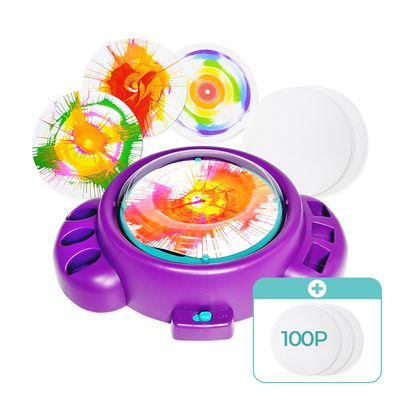 아티바바 스핀아트+리필지100매 증정