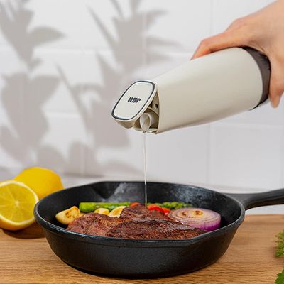 제이비홈 보르나 갈색병 오일 디스펜서 500ml