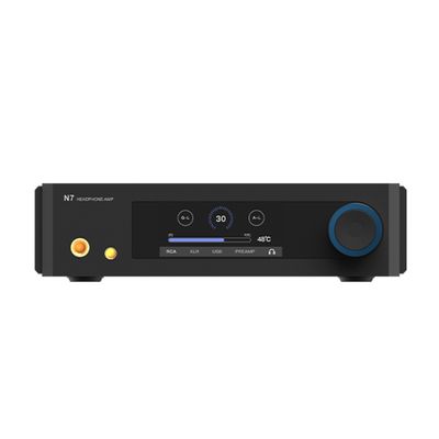 aune N7 DAC Edition 헤드폰 앰프