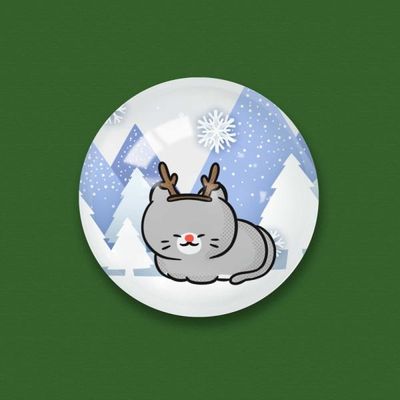 (물방울톡) 니요 겨울나기