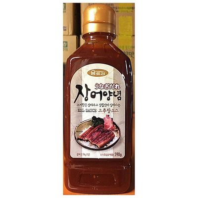 장어양념(움트리 590g)X12(WF20A24)