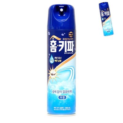 벌레스프레이 모기약스프레이 파리 살충제 무향 500ml(WFPDS6Y)