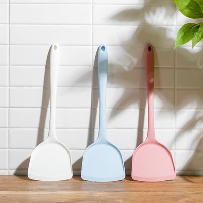 뉴트리스타 실리콘 볶음밥 뒤집개