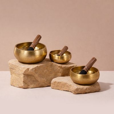 만트라 싱잉볼(S)