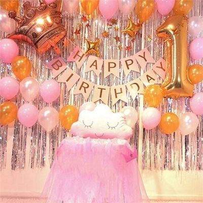 크리스마스 파티 커튼 브라이덜 생일 파티 커튼 홀로그램 벽장식 이벤트(WFPAL4L)