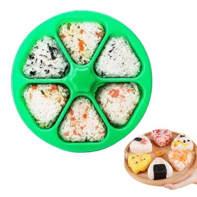 오니기리 삼각김밥틀 6구 주먹밥 키트 K596