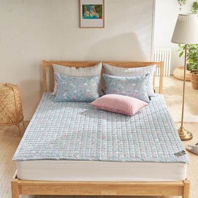 아밍 아샤 세미마이크로 침대패드 S/Q 2size 2컬러