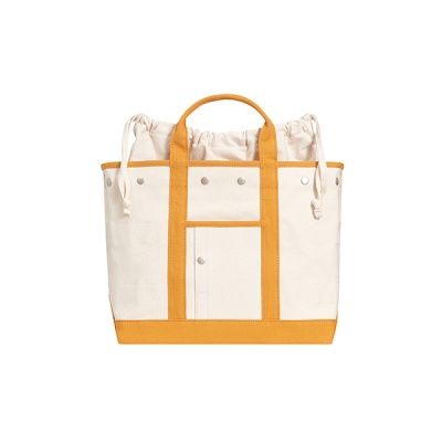 하와이_도꼬마리 토트백 데일리_엘로우