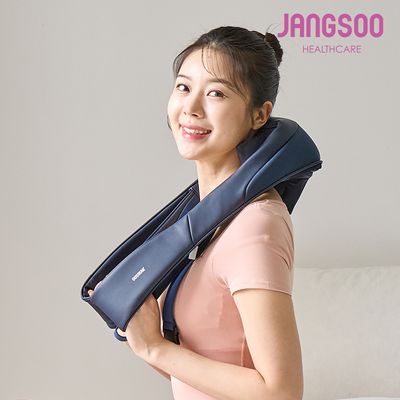 장수헬스케어 감탄넥 3D목마사지기