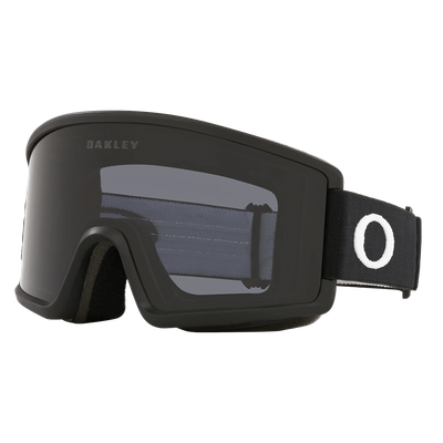 오클리 타겟 라인 M 다크 그레이 (71210100) 고글 