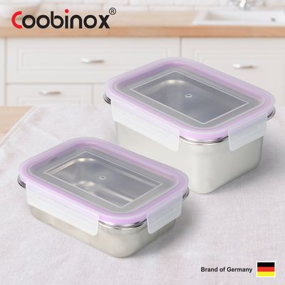 쿠비녹스 프레시업 스텐팩 저장용기 2호-7 CO-52-27