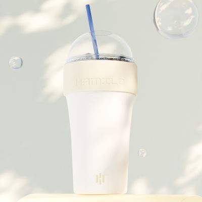 해밀로 테이크아웃 텀블러 핏락 텀블러 - 355ml