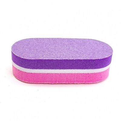 미니 샌딩 블럭 손톱 버퍼 줄정리 100 180 양면그릿