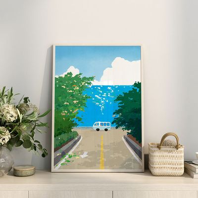 가자!, 황예나 작가 그림