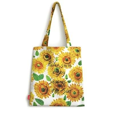 ECO BAG / Seasons in the sun