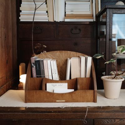 눅 북스탠드 _ Nook book stand