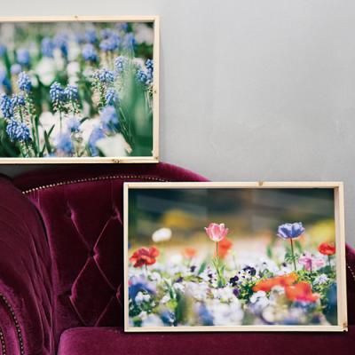 pf649-우드프레임액자_꽃들의모임(대형)