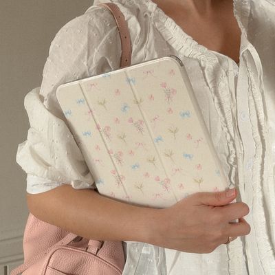heritage bloom 디자인 [아이패드 케이스]