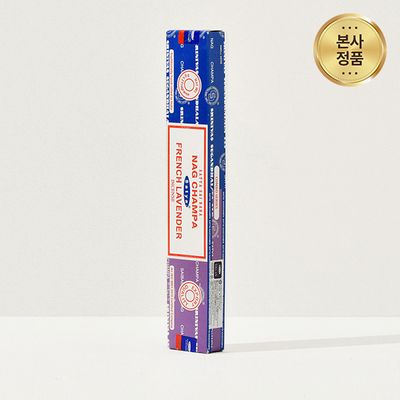 사티아 나그참파 라벤더 콤보 인센스 스틱 16g