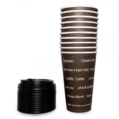 테이크아웃 종이컵 커피 일회용 컵(WFF62ED)