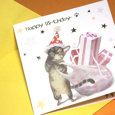 생일카드_Birthday_사랑스러운 해피