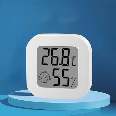 온습도계 실내 디지털 미니 탁상 냉장고 온도계 S598