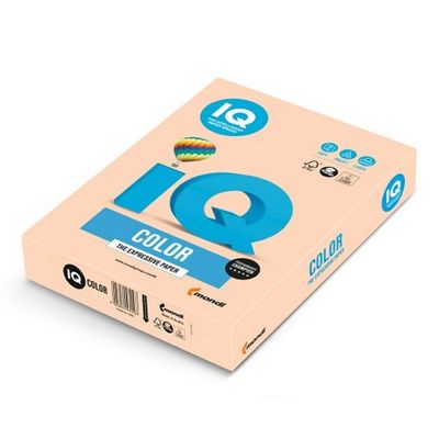 몬디 IQ Color 색상용지 A4 80g 500매 살몬색 SA24