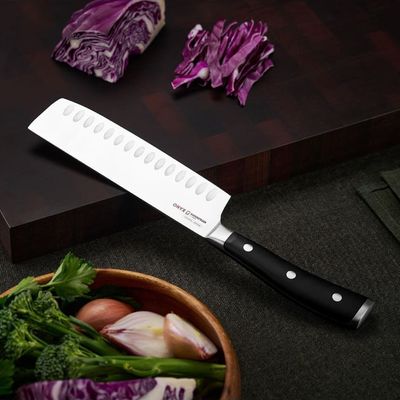 나키리 나이프 주방 부엌 식칼 식도 야채 스텐 채소칼