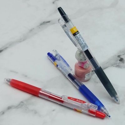 파이롯트 쥬스 1.0mm 젤잉크 중성펜 LJU-10M 1자루