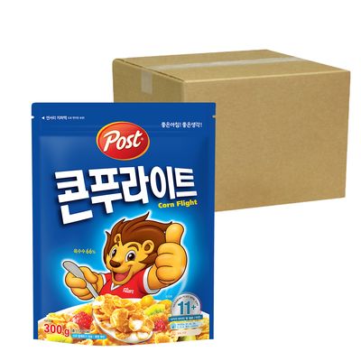 포스트 콘푸라이트 300g 10개 (한 박스)
