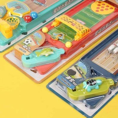 토이스포츠 랜덤 손가락게임 손놀이장난감 스포츠게임기 휴대용장난감(WFPBRNS)
