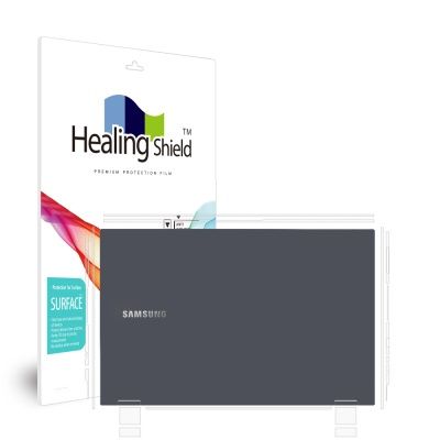 갤럭시북 플렉스2 15인치 무광 측면 테두리필름 2매