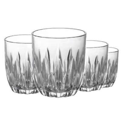 크리스탈 티파니 언더락 (5P)