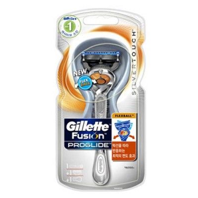프로글라이드 플렉스볼 매뉴얼 면도기 2up