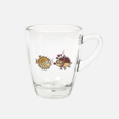 쿠쿠스무스 복어글라스