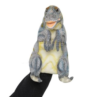 7756-공룡퍼펫(손인형) 기가노토사우루스 54cm.L