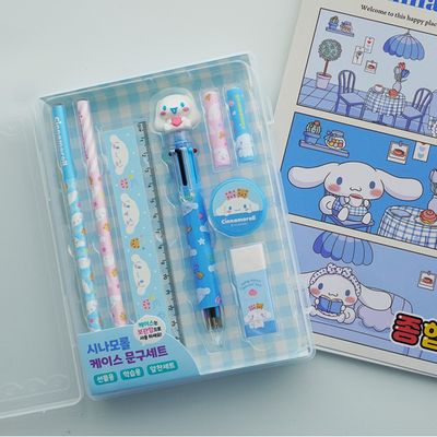 산리오 문구 학용품 세트 어린이집 유치원 생일 선물