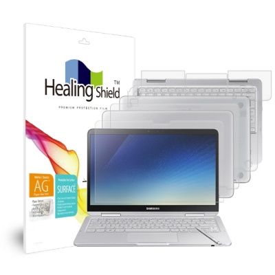 노트북 펜 NT930QBV 종이질감지문방지액정1매+외부3종