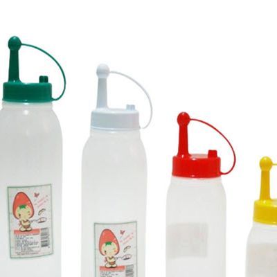 잠금방식 누드 케찹병250ml(중)(WDB121D)