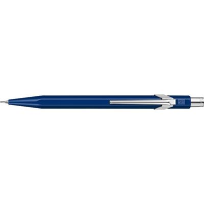 까렌다쉬 844 메탈 샤프 사파이어블루 0.5mm(WE7040C)