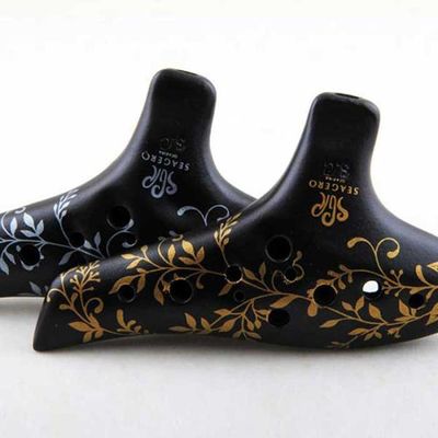 연주용 OCARINA 소프라노C 2color CH1922020