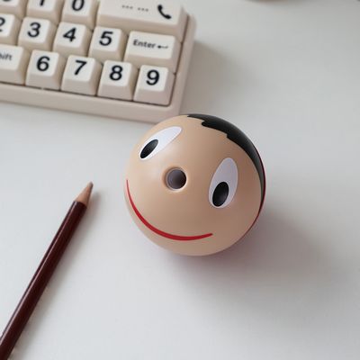 피노키오 수동 색연필 연필깍이 샤프너