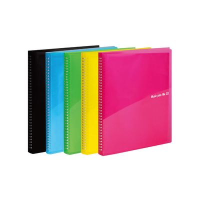 [드림산업] 30매 뮤직 플러스화일_5504580