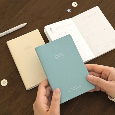 오첵 2026 날짜형 포켓위클리 핸디다이어리